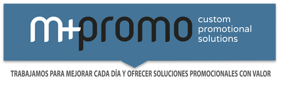 M+PROMO agencia de artículos promocionales
